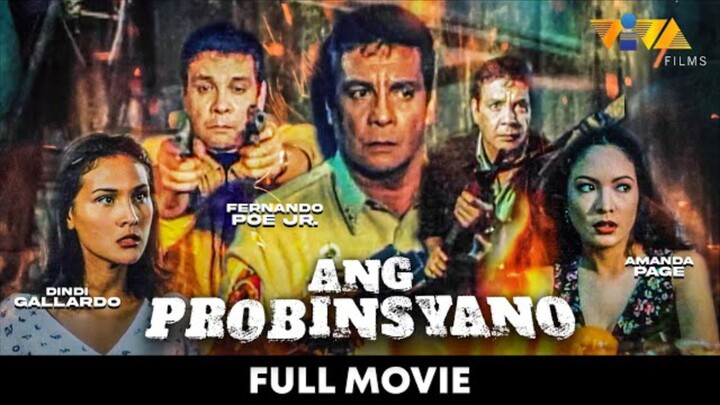 Ang Probinsyano :  full movie