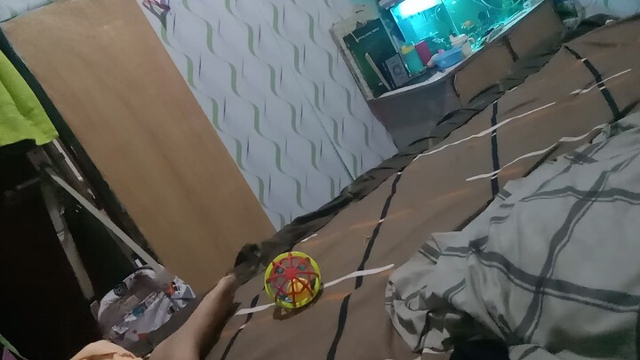 bayi tidur ikutan tidur