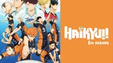 Haikyu Season 1 Episode 10 : Yearning