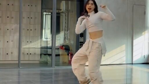 "Diamond" #xiaopangpang choreography #command teaching