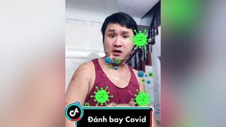 Covid ơi sao mày lì quá vậy??? … lần này tao chơi khô máu với mày luôn xem mày đi ko? xuhuongtiktok hàihướcvuivẻ ởnhàvẫnvui tiktokvn ĐánhbayCovid Brokencreen