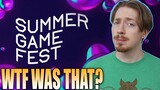 We NEED To Talk About The Summer Game Fest 2022...