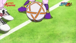 (Lồng Tiếng) Hiệp Sĩ Trong Khu Vực Tập 14