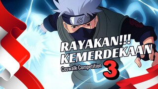 COSWALK COMPETITION PART3