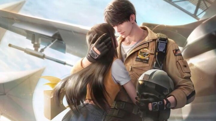 My idol Captain Caleb👨‍✈️🔥