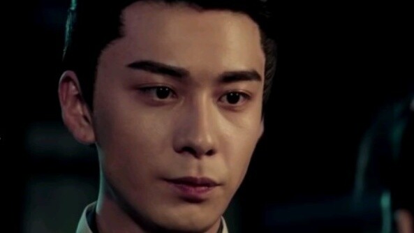 ฉากสุดหล่อของหลี่เฉิงหยิน