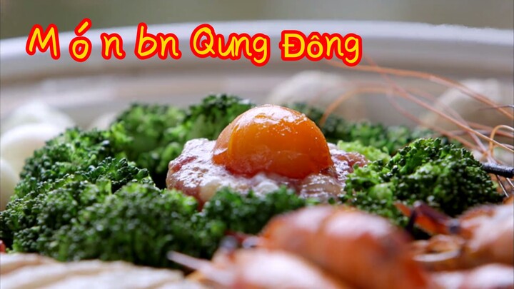 Món bồn Quảng Đông