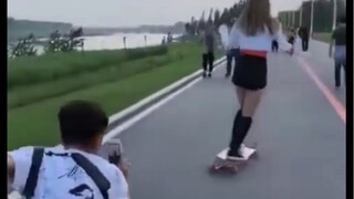 المصورون وراء هذه الفيديوهات أفضل بكثير ~