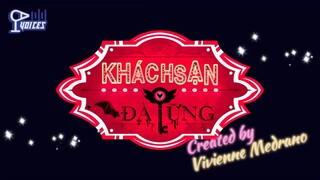 Tập 2 - Khách Sạn Đà Tững ( Hazbin Hotel ) LỒNG TIẾNG