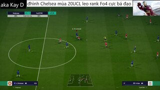 CHELSEA UCL20 len lỏi giữa dàn cầu thủ mùa mới  #38