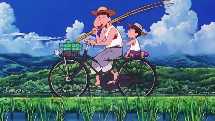 The pinnacle of Crayon Shin-chan the Movie (Part 1)