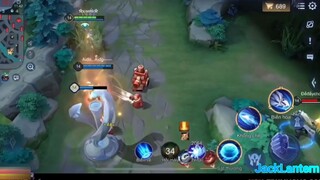 pháp sư cơ động nhất #game