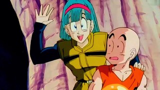 Dragon Ball Z 35: Miss Bulma and Vegeta's first meeting