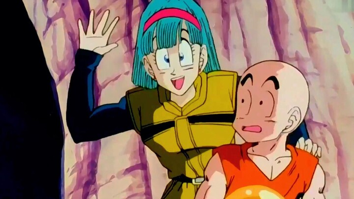 Dragon Ball Z 35: Pertemuan pertama Nona Bulma dengan Vegeta