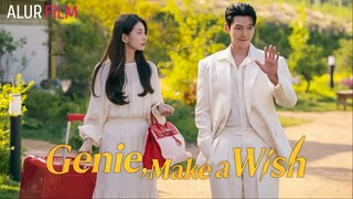 GENIE, MAKE A WISH (2025) EPISODE 2 SUB INDONESIA