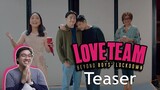 (LOVE IS BECOMING REAL???) LOVE TEAM | Official Teaser REACTION - KP Reacts
