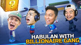 BILLIONAIRE GANG PARTY GAMES!