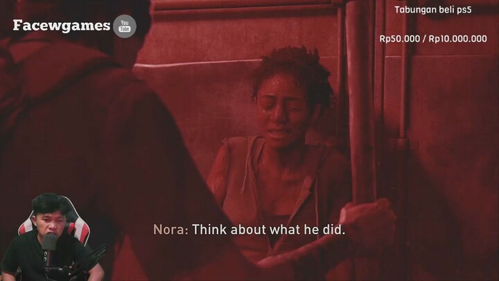 Nora vs Ellie