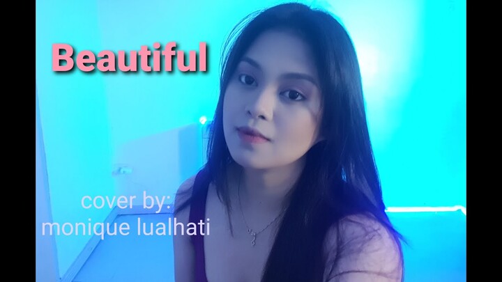 Beautiful - Christina Aguilera (Monique Lualhati Live Cover)