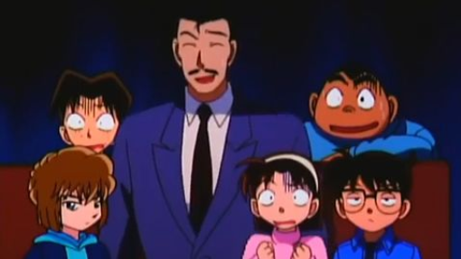 ยอดนักสืบจิ๋ว โคนัน ปี 6 ตอนที่ 291 สิ่งเตือนความทรงจำจากคดีฆาตกรรม (ตอนแรก)