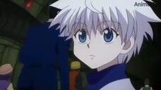 Hunter X Hunter ep 4 tagalog dub