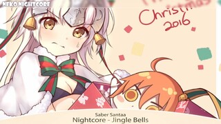 Saber Santa - Jingle Bells