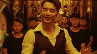 Zhanbo, hentikan, Hu Yifei ada di mana-mana di luar!