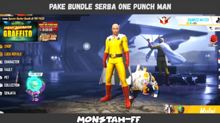pake bundle si botak auto pada kabur musuhnya