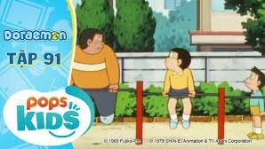 [S2] doraemon tập 91 - điều khiển bắt trước hình đậu phộng - hộp lưu giữ đồ thiệt [bản lồng tiếng]