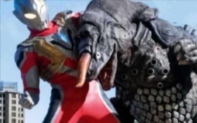 Potongan gambar Ultraman Triga Episode 10 diungkap, menantikan percikan cinta antara Dagon dan Yumei