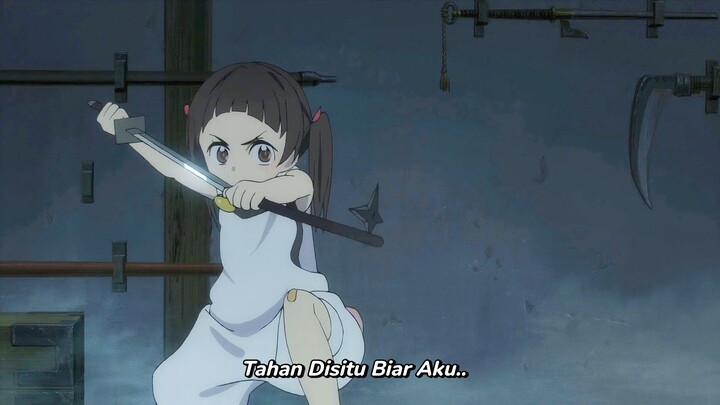 Wujud Bocil Kematian Jago Teknik Ninja !!!