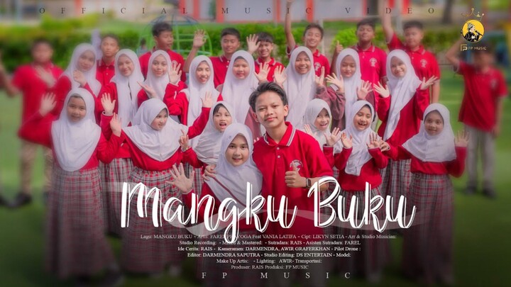 Farel Prayoga Feat Vania Latifa - Mangku Buku (Official Music Video)