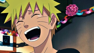 Naruto dan keluarganya menjalani kehidupan bahagia di Infinite Tsukuyomi