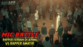 #2 Batle Rapp paling epic | paripi koumei