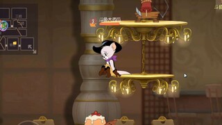 Tom and Jerry mobile game: the most handsome comeback