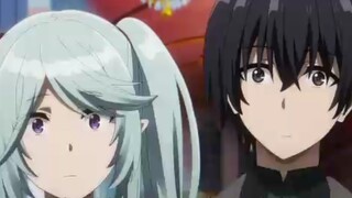 Ketika semuanya terpesona dengan musik. Lord Shadow be like, saatnya beraksi π