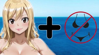 Fairy Tail Characters Without Clothes Mode