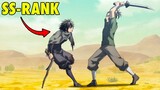 Ninja Without Magic Becomes Cripple But Still Tames SS Rank Demons | Anime Recap