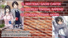 Rekomendasi LIGHT NOVEL Romance penambah kadar gula.!!