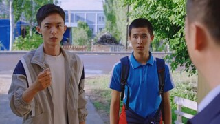 "I'll go talk to your dad, trust the teacher" will really make you laugh to death ~ hahahaha