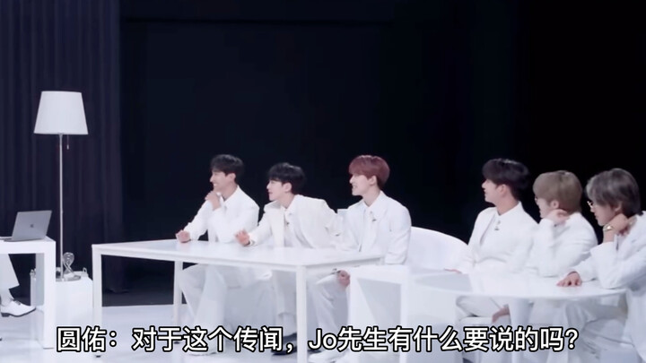 【缺德字幕9】svt爱情保卫战开播了