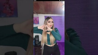 bigo live app | live dance livestream | beautiful colombia girl