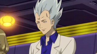 Phiên bản Gintama, Vegeta