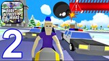 Dude Theft Wars - Dude Theft Wars is an action, life simulation and crime action game. Part 1