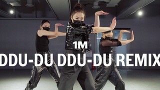 【1M】رقصة هيونيون لـ DDU-DU DDU-DU Remix