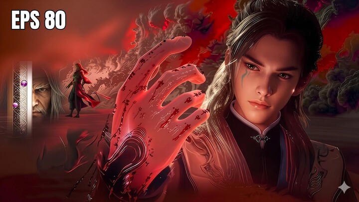 Qin Mu Mewariskan Ilmu Pedang Kepala Desa - Tales of Herding Gods eps 80