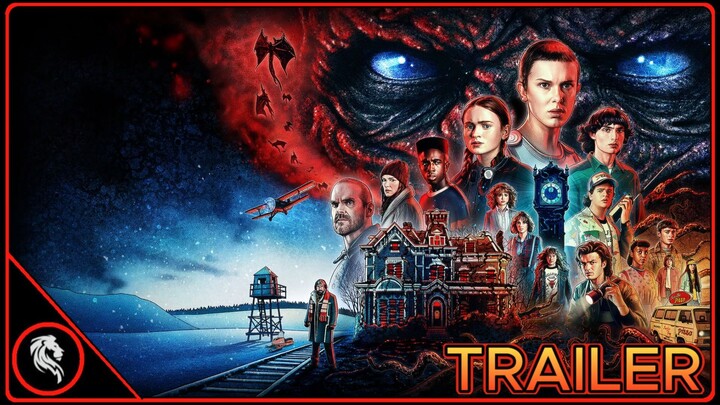 Stranger Things 5 | Tráiler oficial | El Regreso
