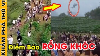 🔥Hé Lộ Về Bí Mật "Tiếng RỒNG KHÓC" Suốt 10 Ngày Khiến Người Dân Trung Quốc Một Phen Kinh Hoàng |KPTV