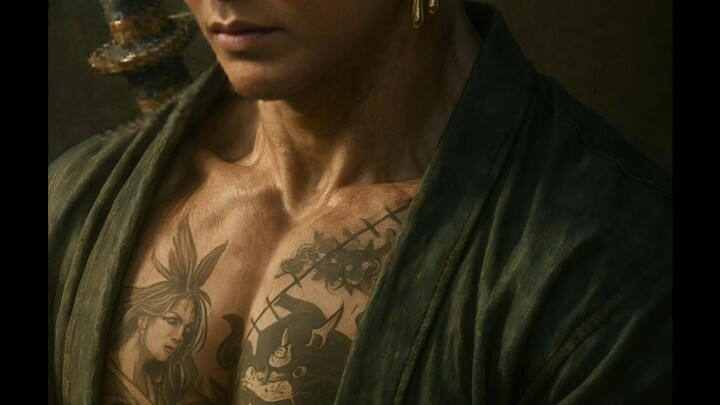 Zoro Once said in (Tagalog dub) tagalog movies