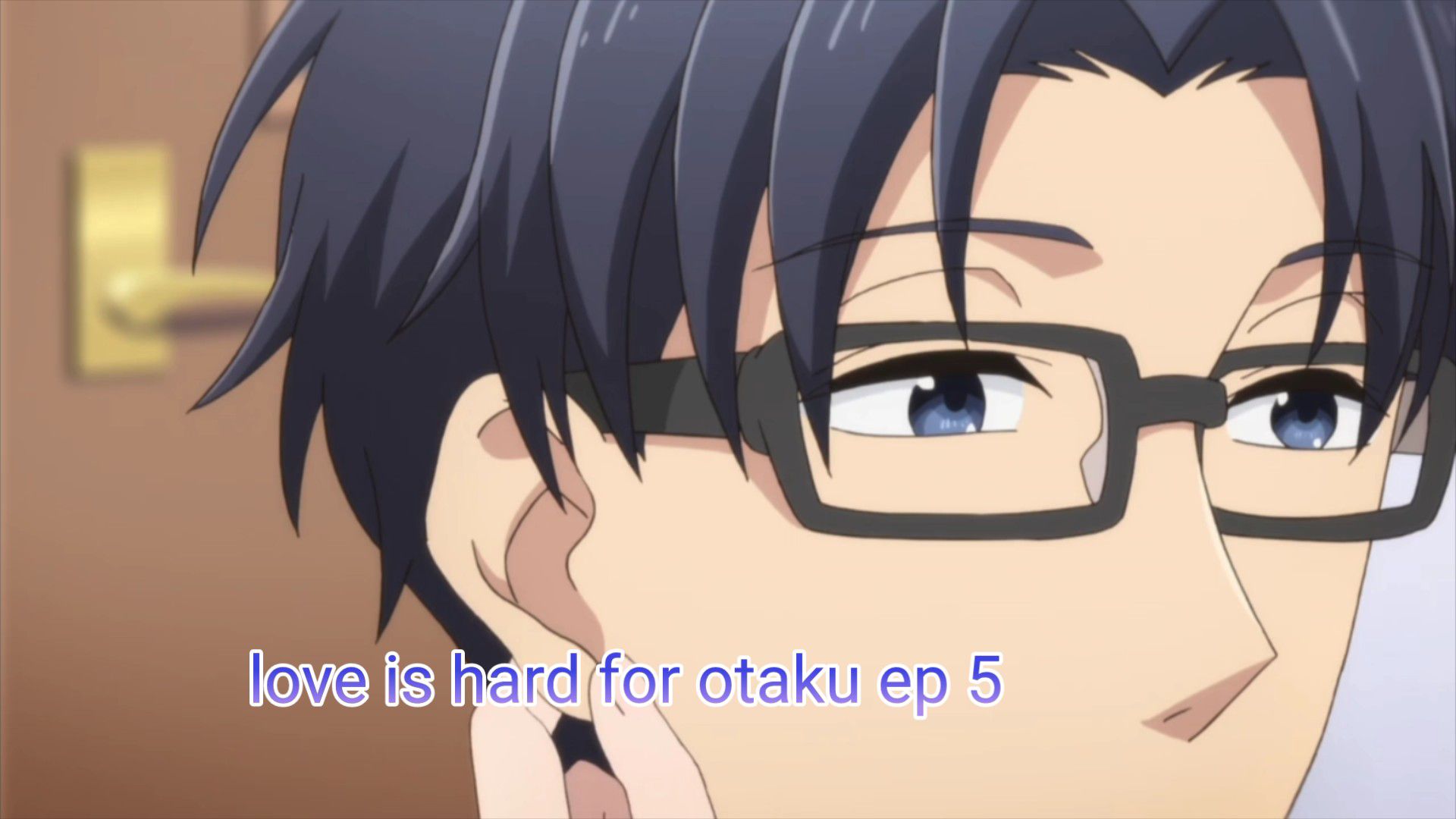 Wotakoi : Love is Hard for Otaku OVA Episode 3 English Subbed - video  Dailymotion